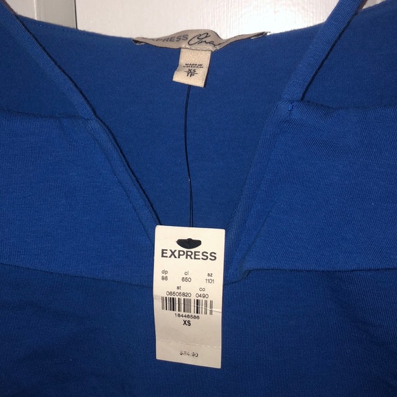 BRAND NEW express bodysuit - Picture 2 of 3